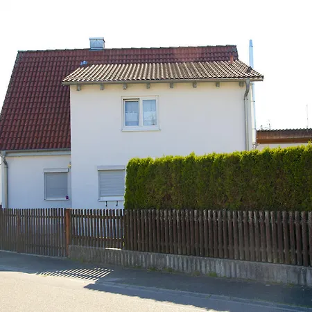 Ferienhaus Dirnbergermühle *